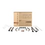 Noctua NH-D15 SE-AM4 ventola per PC Processore Refrigeratore Beige, Marrone, Acciaio inossidabile (NH-D15 SE-AM4)