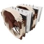 Noctua NH-D15 SE-AM4 ventola per PC Processore Refrigeratore Beige, Marrone, Acciaio inossidabile (NH-D15 SE-AM4)