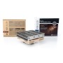 Noctua NH-L12S ventola per PC Processore Refrigeratore 12 cm Beige, Nichel (NH-L12S)