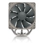 Noctua NH-U12S redux Processore Refrigeratore 12 cm Grigio, Acciaio inossidabile (NH-U12S redux)