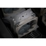 Noctua NH-U12S redux Processore Refrigeratore 12 cm Grigio, Acciaio inossidabile (NH-U12S redux)