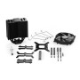be quiet! Dark Rock Slim Processore Refrigeratore 12 cm Nero (BK024)