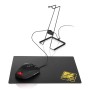 Sharkoon X-Rest PRO Supporto passivo Cuffie, Cuffia Nero (4044951013623)