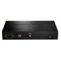 D-Link DGS-1016D/E switch di rete Non gestito Nero, Metallico (DGS-1016D/E)