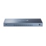 TP-LINK TL-SG116 Non gestito L2 Gigabit Ethernet (10/100/1000) Nero (TL-SG116 V1)