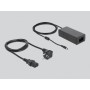 DeLOCK 87765 switch di rete Gigabit Ethernet (10/100/1000) Supporto Power over Ethernet (PoE) Nero (87765)