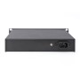 Digitus DN-80115 switch di rete Gigabit Ethernet (10/100/1000) 1U Nero (DN-80115)
