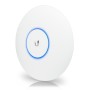 Ubiquiti Networks UAP-AC-PRO punto accesso WLAN 1300 Mbit/s Bianco Supporto Power over Ethernet (PoE) (UAP-AC-PRO)