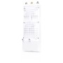 Ubiquiti Networks AirFiber AF-5XHD 1000 Mbit/s Bianco Supporto Power over Ethernet (PoE) (AF-5XHD)