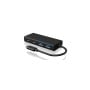 ICY BOX IB-HUB1426-CPD USB 3.2 Gen 1 (3.1 Gen 1) Type-C 5000 Mbit/s Nero (60511)