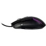 Inter-Tech GT-100 RGB mouse Mano destra USB tipo A Ottico 6400 DPI (88884111)