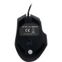 Inter-Tech GT-100 RGB mouse Mano destra USB tipo A Ottico 6400 DPI (88884111)