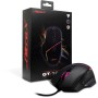 Inter-Tech GT-100 RGB mouse Mano destra USB tipo A Ottico 6400 DPI (88884111)