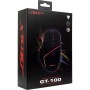 Inter-Tech GT-100 RGB mouse Mano destra USB tipo A Ottico 6400 DPI (88884111)