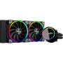 Gletscherwasser 240 High Speed AiO RGB 240mm (schwarz) (84000000181)