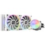 Gletscherwasser 240 White RGB 240mm (wei) (84000000193)