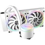 Gletscherwasser 240 White RGB 240mm (wei) (84000000193)