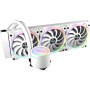 Gletscherwasser 360 White RGB 360mm (wei) (84000000195)
