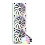 Gletscherwasser 360 White RGB 360mm (wei) (84000000195)