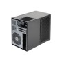 Silverstone SST-DS380B computer case Nero (SST-DS380B)