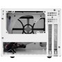 Silverstone SG13 Mini Tower Nero, Bianco (SST-SG13WB)