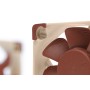 Noctua NF A4x10 PWM Case per computer Ventilatore 4 cm Beige, Rosso (NF-A4X10 PWM) (NF-A4x10 PWM)