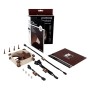 Noctua NF-A9 PWM ventola per PC Case per computer Ventilatore 9,2 cm Beige, Marrone (NF-A9 PWM)