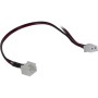 Inter-Tech Argus RS-051 RGB Case per computer Ventilatore 12 cm Nero (88885508)