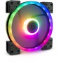 Inter-Tech 88885539 ventola per PC Case per computer Ventilatore 14 cm Nero 1 pz (88885539)