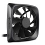 Sharkoon RGB SHARK Lights Case per computer Ventilatore 12 cm Nero (4044951028924)