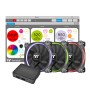 Thermaltake CL-F051-PL14SW-A ventola per PC Case per computer Ventilatore 14 cm (CL-F051-PL14SW-A)