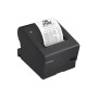 Epson TM-T88VII (112): USB, Ethernet, Serial, PS, Black (C31CJ57112)