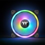 Thermaltake Riing Trio 12 LED RGB Radiator Fan TT Premium Edition Case per computer Ventilatore 12 cm (CL-F072-PL12SW-A)