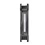 Thermaltake Riing Duo 12 RGB Premium Edition Case per computer Ventilatore 12 cm Nero (CL-F073-PL12SW-A)