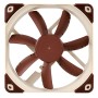 Noctua NF-S12A FLX ventola per PC Case per computer Ventilatore 12 cm Marrone (NF-S12A FLX)