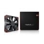 Noctua NF-F12 IndustrialIPPC-2000 Case per computer Ventilatore 12 cm Nero, Marrone (NF-F12 iPPC-2000)