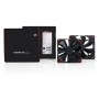 Noctua NF-A14 industrialPPC-2000 Case per computer Ventilatore 14 cm Nero, Marrone (NF-A14 PPC 2000) (NF-A14 iPPC-2000)