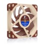 Noctua NF-A12X25 FLX ventola per PC Universale Ventilatore 12 cm Beige, Marrone 1 pz (NF-A12x25 FLX)