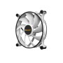 be quiet! BL090 ventola per PC Case per computer Ventilatore 14 cm Bianco (BL090)