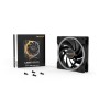 be quiet! Light Wings | 120mm PWM high-speed Case per computer Ventilatore 12 cm Nero 1 pz (BL073)