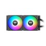 TH240 V2 Ultra EX ARGB CPU All-In-One Liquid Cooler  (schwarz) (CL-W414-PL12SW-A)