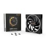 be quiet! Light Wings | 140mm PWM high-speed Case per computer Ventilatore 14 cm Nero 1 pz (BL075)