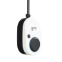 Charger Gemini, 22 kW (32A 3-phasig) (wei/schwarz, ohne Kabel) (CH-04-22-51)