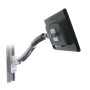 Ergotron MX Wall Mount LCD Arm 106,7 cm (42") Parete Alluminio (45-228-026)