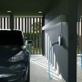 Charger Gemini, 22 kW (32A 3-phasig) (wei/schwarz, ohne Kabel) (CH-04-22-51)