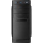 Inter-Tech IT-5905 Midi Tower Nero (88881236)
