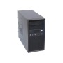 Chieftec Mesh MidiTower LCX-01SLSLB Argento 400 W (LCX-01SL-SL-B-400) (CT-01B-350GPB)