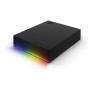 Seagate Game Drive FireCuda disco rigido esterno 5000 GB Nero (STKL5000400)
