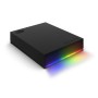 Seagate Game Drive FireCuda disco rigido esterno 5000 GB Nero (STKL5000400)