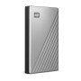 Western Digital My Passport Ultra for Mac disco rigido esterno 5000 GB Argento (WDBPMV0050BSL-WESN)